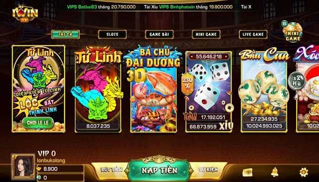 Cổng game sở hữu thiên đường giải trí đúng chuẩn Cổng game sở hữu thiên đường giải trí đúng chuẩn