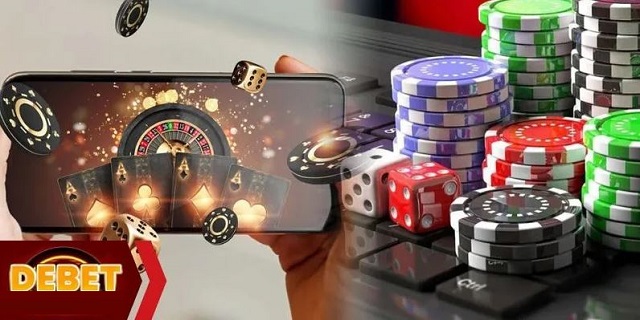 Download ứng dụng DEBET trên Android Download ứng dụng DEBET trên Android