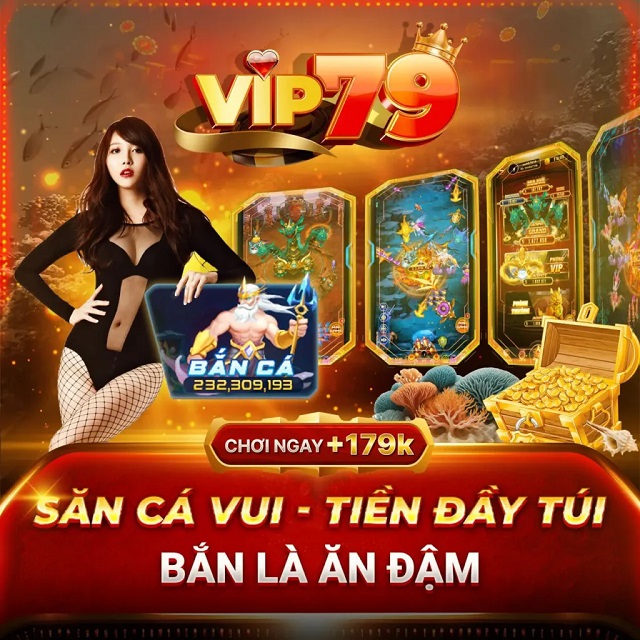 Đừng bỏ lỡ cổng game VIP79 Đừng bỏ lỡ cổng game VIP79