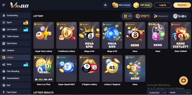 Game xổ số lô đề Game xổ số lô đề