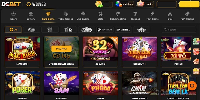 Kho game đặc sắc với đa dạng thể loại hấp dẫn Kho game đặc sắc với đa dạng thể loại hấp dẫn