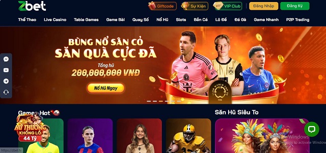 Nhà cái đã dành về nhiều thành tựu trong suốt quá trình hoạt động Nhà cái đã dành về nhiều thành tựu trong suốt quá trình hoạt động