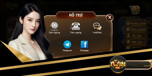 Nhân viên cổng game luôn hỗ trợ người chơi 24/7 Nhân viên cổng game luôn hỗ trợ người chơi 24/7