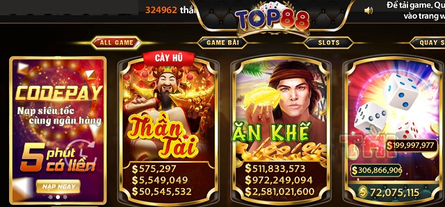 Thương hiệu mang đến đa dạng thể loại game slot thú vị Thương hiệu mang đến đa dạng thể loại game slot thú vị
