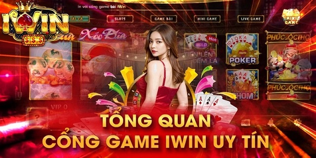 Tìm hiểu IWIN Tìm hiểu IWIN